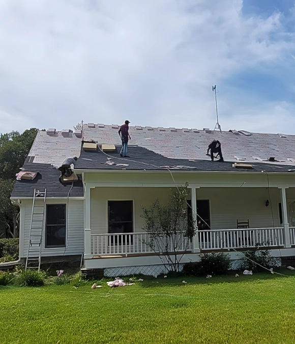Roof Replacements slider 2